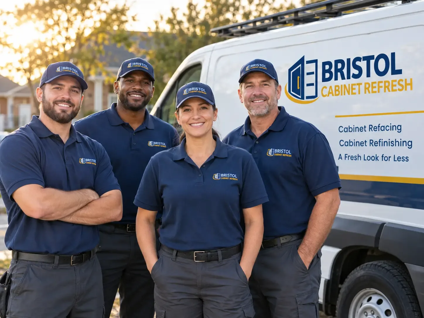 Kitchen Cabinet Refacing company in Bayard, WV